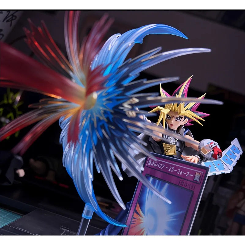 Figura Yami Yugi (Atem) - Yu-Gi-Oh! | Bandai S.H.Figuarts
