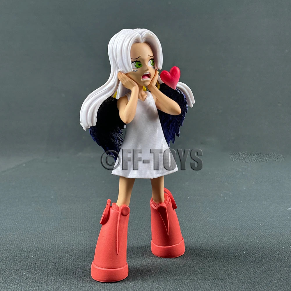 Figura Boa Hancock - One Piece | Emperatriz Pirata 14.5cm