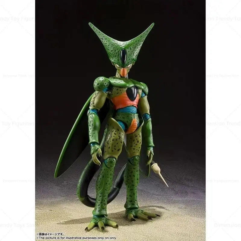 Figura Cell Primera Forma - Dragon Ball Z | S.H.Figuarts