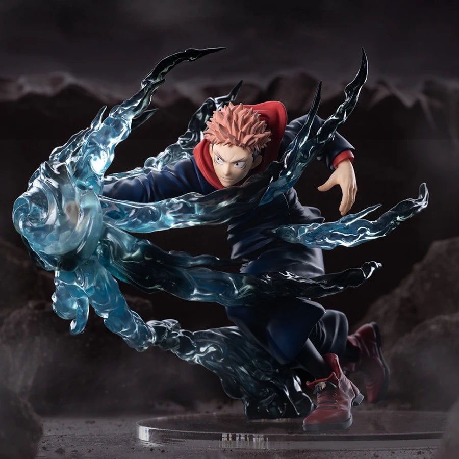 Figura Yuji Itadori o Yuta Okkotsu - Jujutsu Kaisen | 16cm