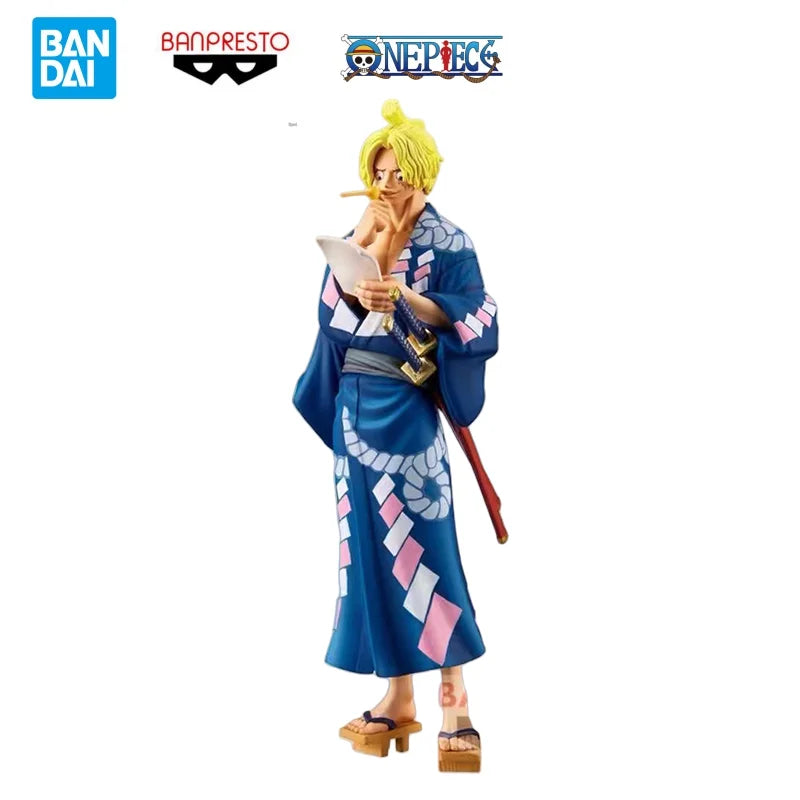 Figura Portgas D. Ace y Sabo - One Piece | Banpresto