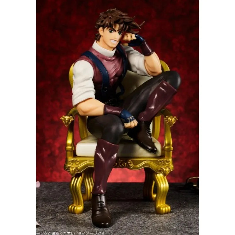 Figura Joseph Joestar - JoJo's Bizarre Adventure | Bandai Ichiban Kuji