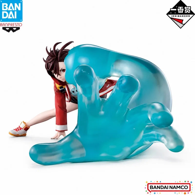 Figura Momo Ayase - Dandadan | Ichiban Kuji 20cm