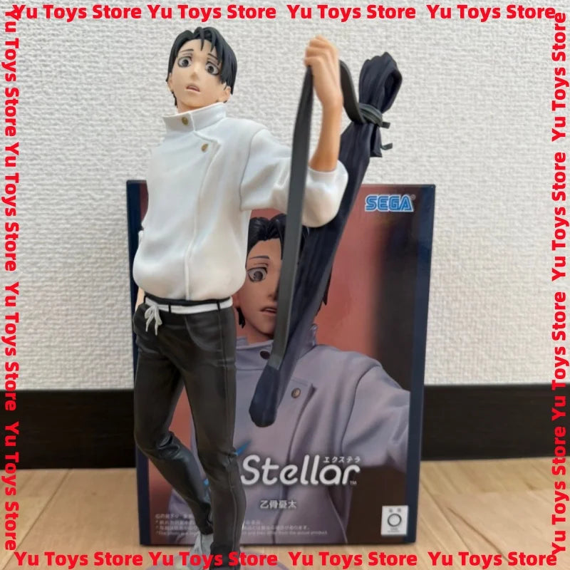 Figura Yuta Okkotsu - Jujutsu Kaisen | Sega Xstellar 20cm