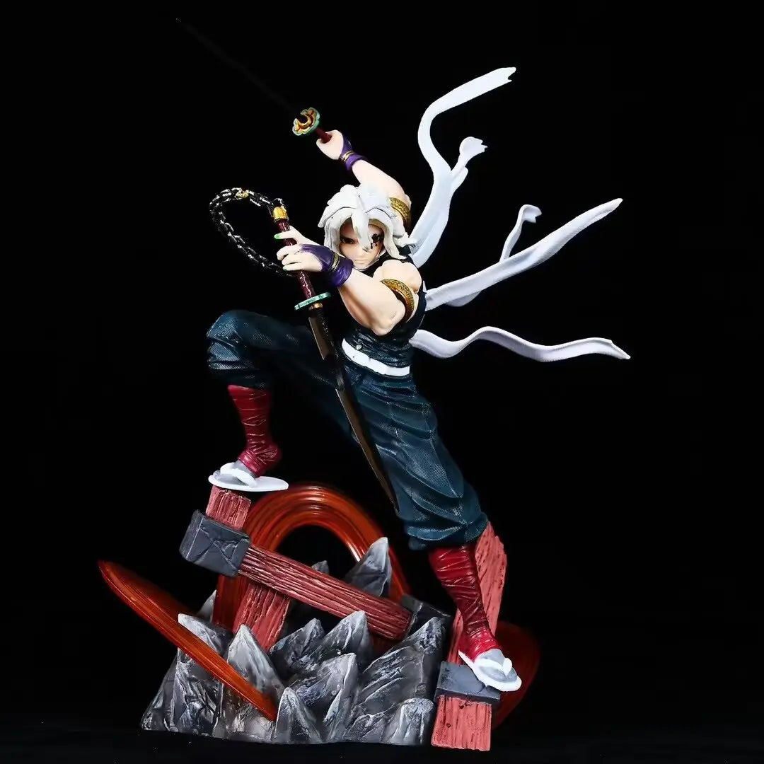 Figura Tengen Uzui - Demon Slayer | Pilar del Sonido 27cm