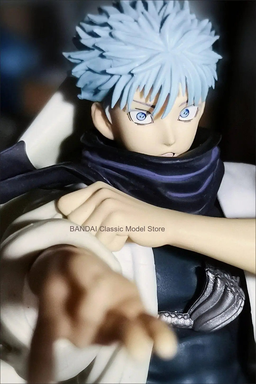 Figura Gojo Satoru / Yuji Itadori - Jujutsu Kaisen | Bandai Banpresto 23-27cm