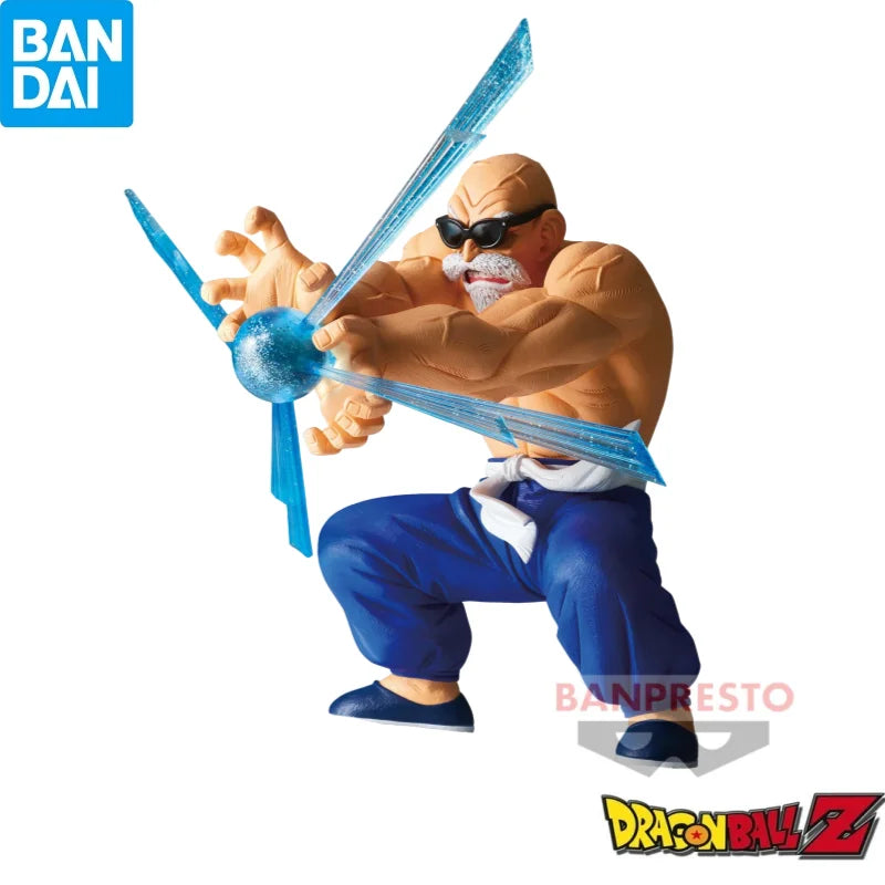 Figura Maestro Roshi - Dragon Ball | Banpresto G×materia 13cm