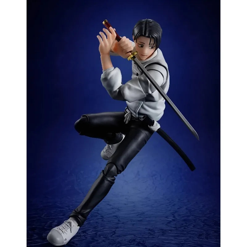 Figura Yuta Okkotsu - Jujutsu Kaisen | Bandai S.H.Figuarts
