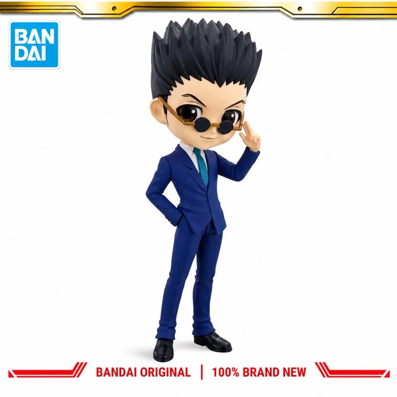 Figura Leorio - Hunter x Hunter | Banpresto Q posket 15cm
