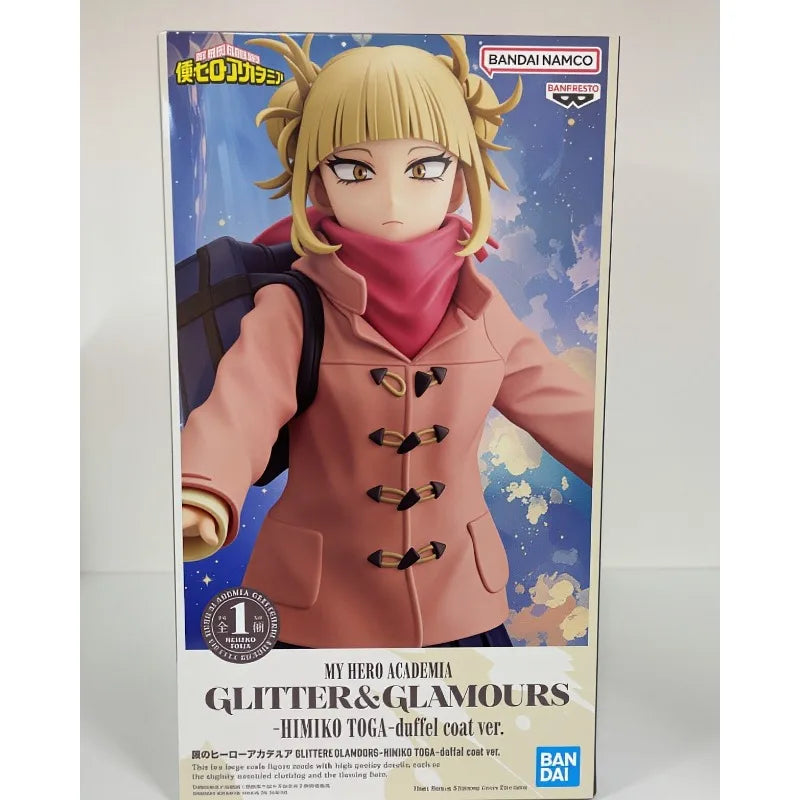 Figura Himiko Toga - My Hero Academia | Glitter & Glamours