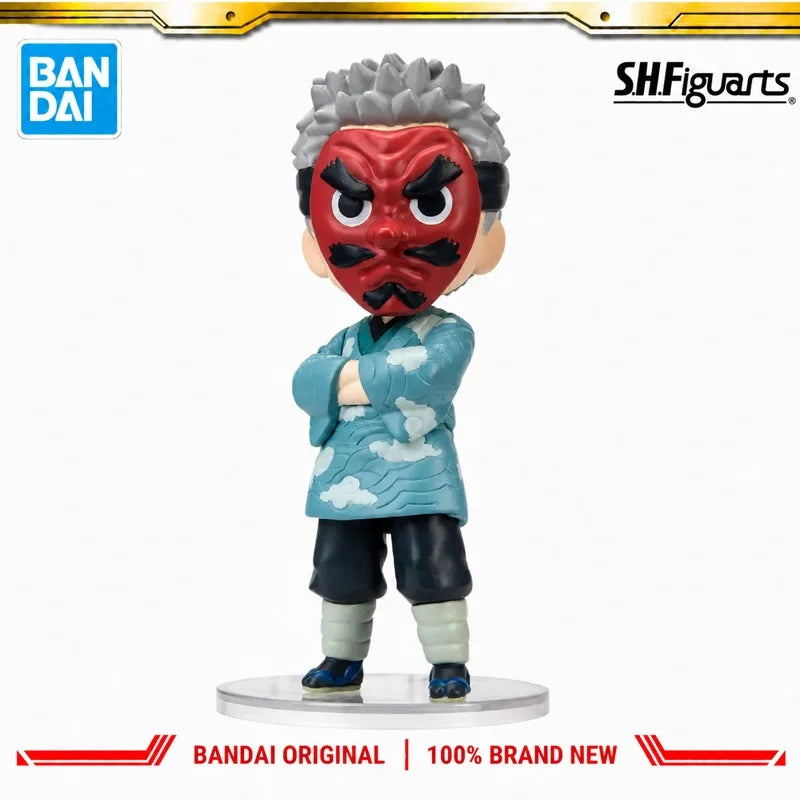 Figura Sakonji Urokodaki - Demon Slayer | Bandai Figuarts mini 9cm