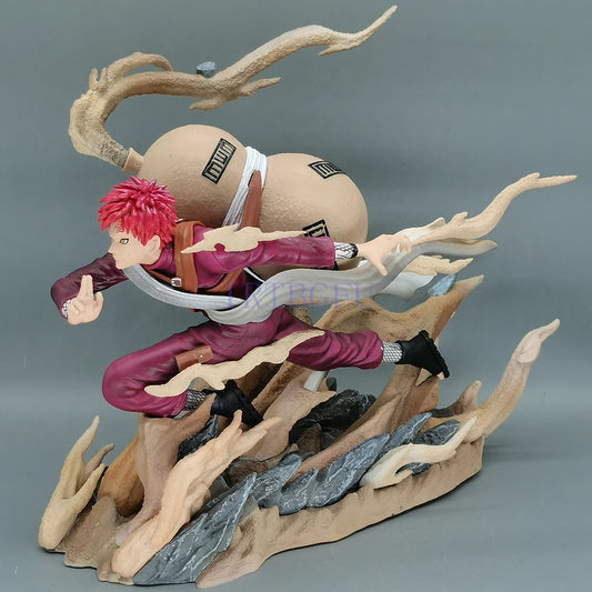 Figura Gaara y Kimimaro - Naruto Shippuden | PVC