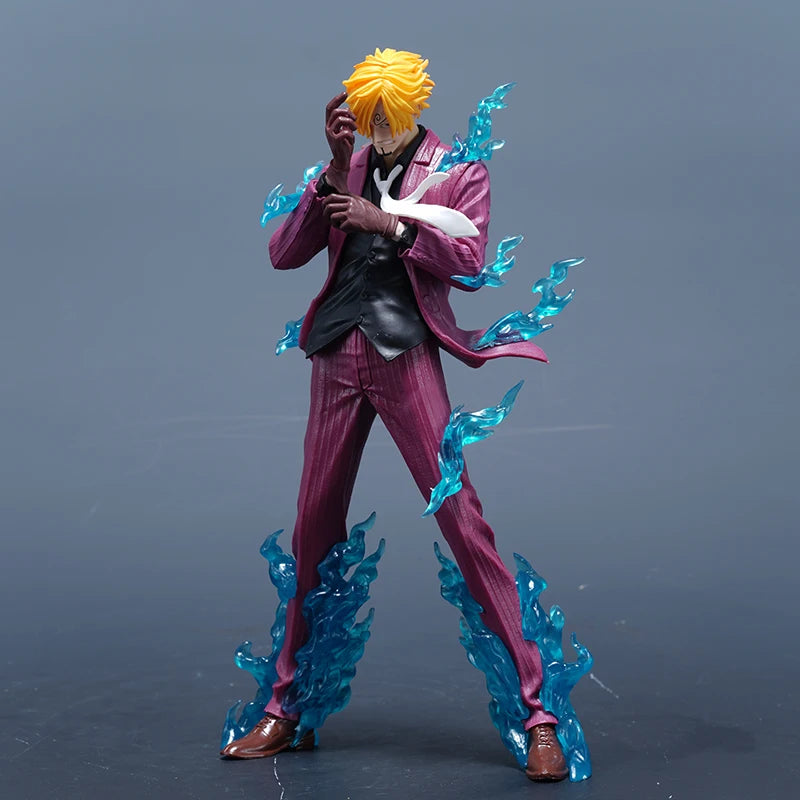 Figura Sanji - One Piece | 24cm