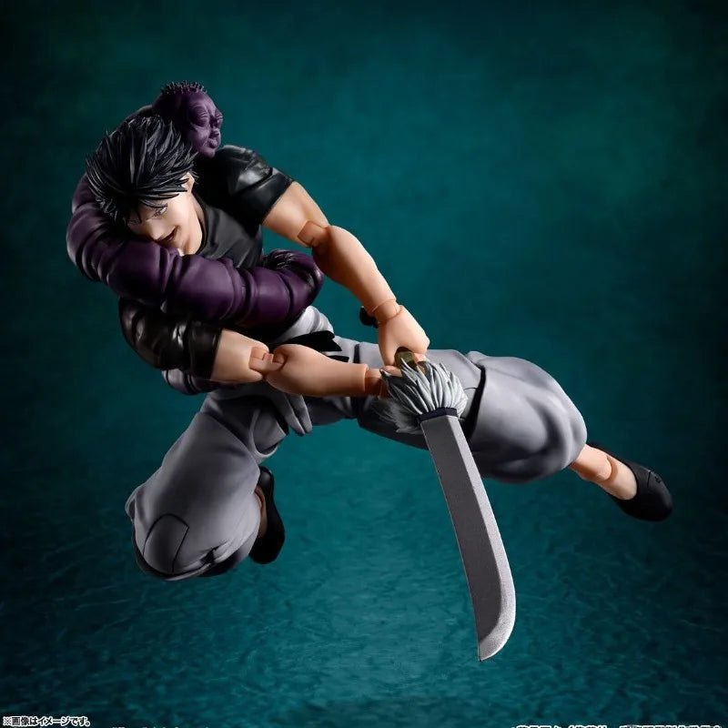 Figura Toji Fushiguro - Jujutsu Kaisen | Bandai S.H.Figuarts