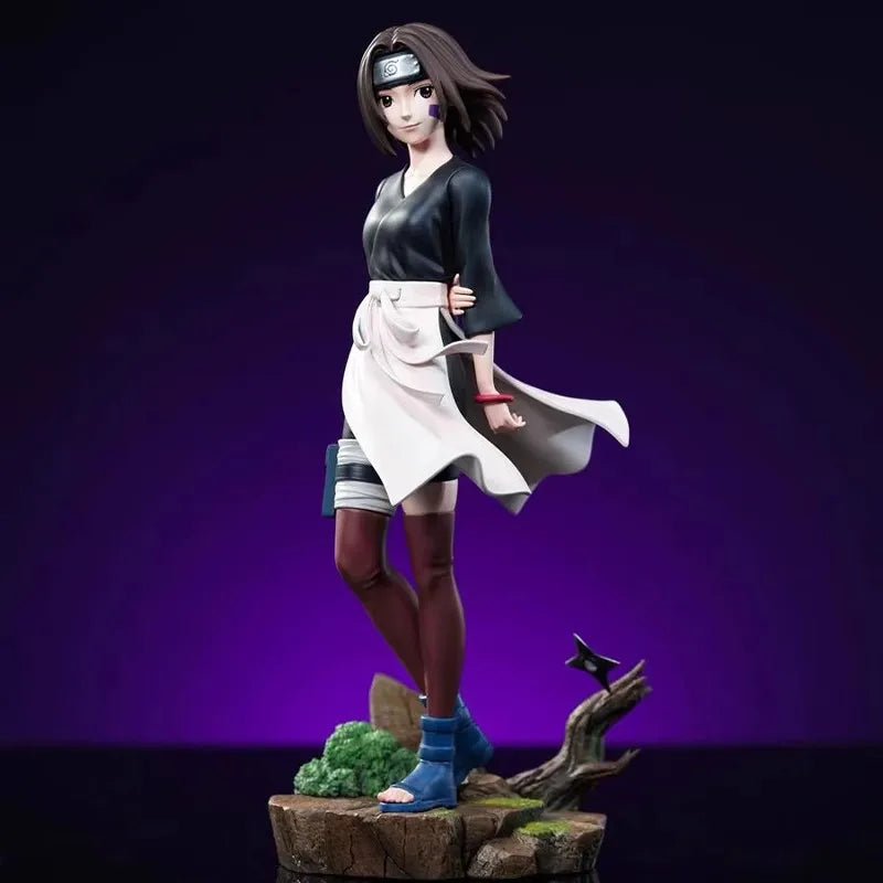 Figura Rin Nohara - Naruto | PVC 24cm