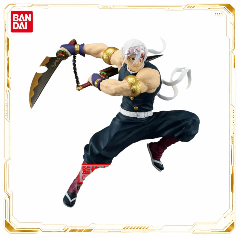 Figura Tengen Uzui - Demon Slayer | Banpresto Vibration Stars Limited 15cm