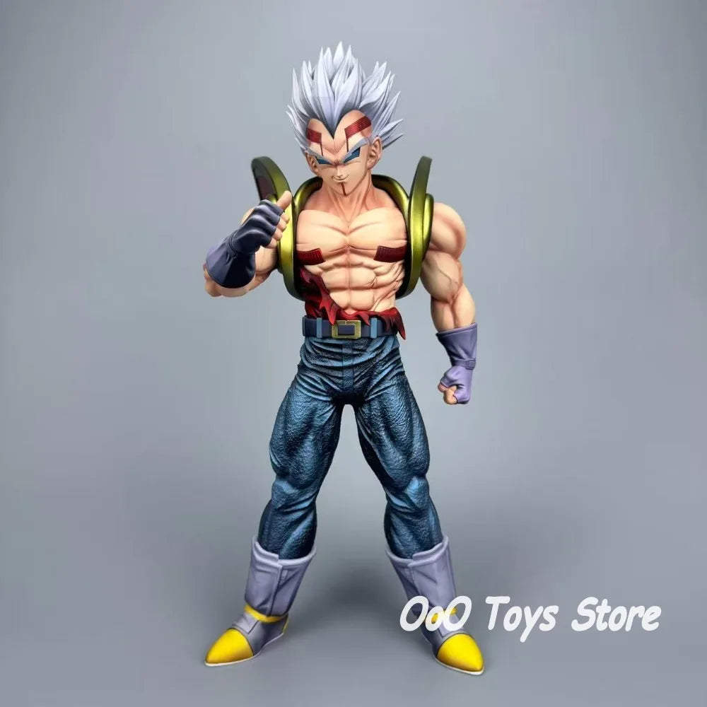 Figura Super Baby Vegeta - Dragon Ball GT | Estatua PVC 30.5cm
