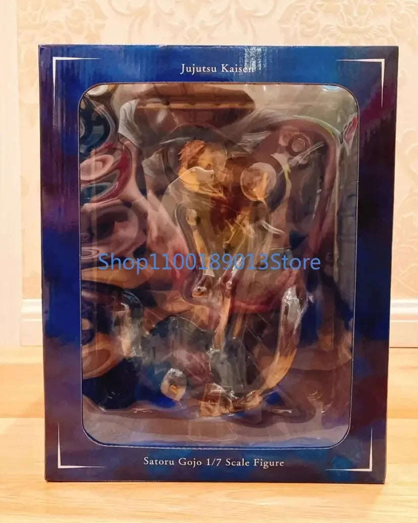Figura Gojo Satoru - Jujutsu Kaisen | SSF Alpha Satellite EStream 25cm