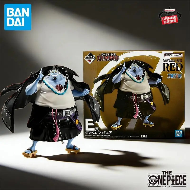Figura Jinbe - One Piece | Bandai Banpresto Film Red 18cm