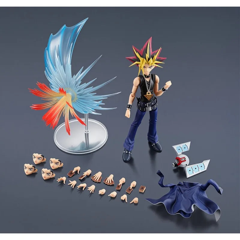 Figura Yami Yugi (Atem) - Yu-Gi-Oh! | Bandai S.H.Figuarts