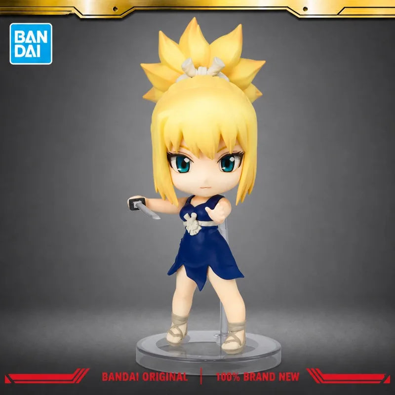Figura Kohaku - Dr. Stone | Bandai Figuarts Mini 10cm