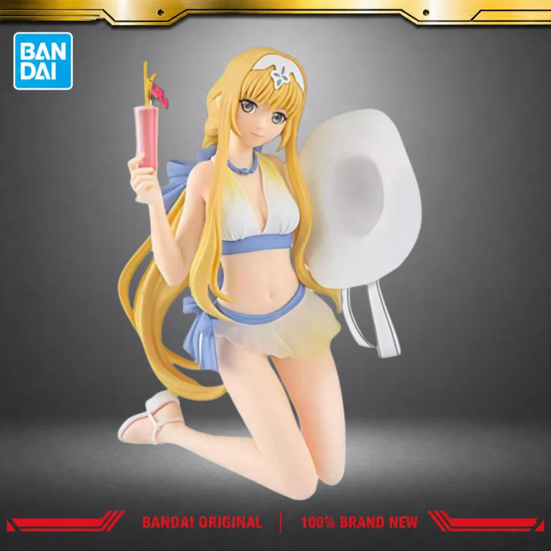 Figura Alice Zuberg - Sword Art Online | Banpresto EXQ 13,5cm
