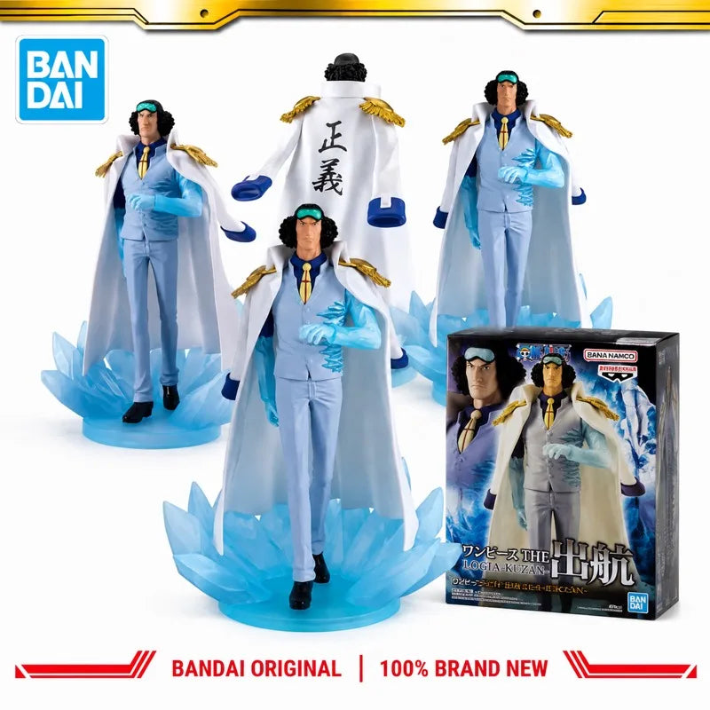 Figura Kuzan (Aokiji) - One Piece | Banpresto DXF The Grandline Series 19cm