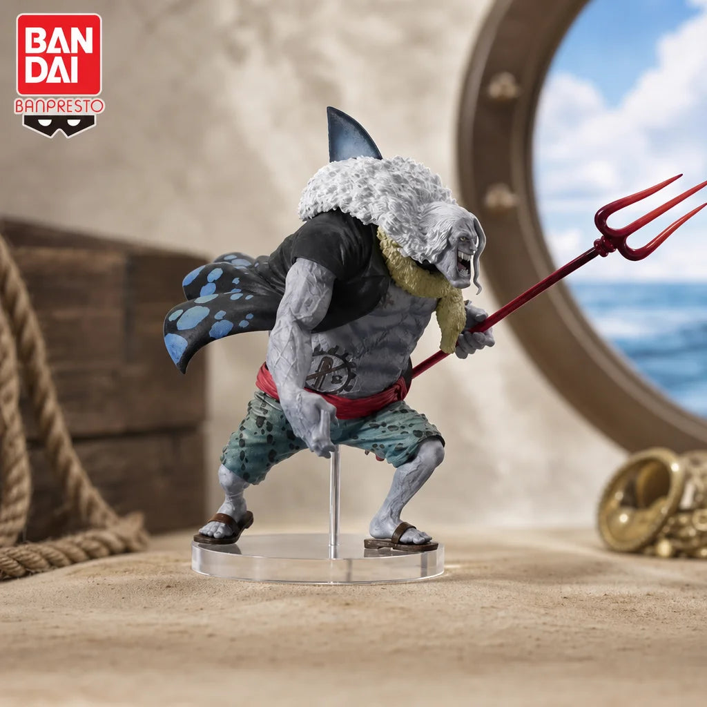 Figura Hody Jones - One Piece | Banpresto SCultures BIG 16cm