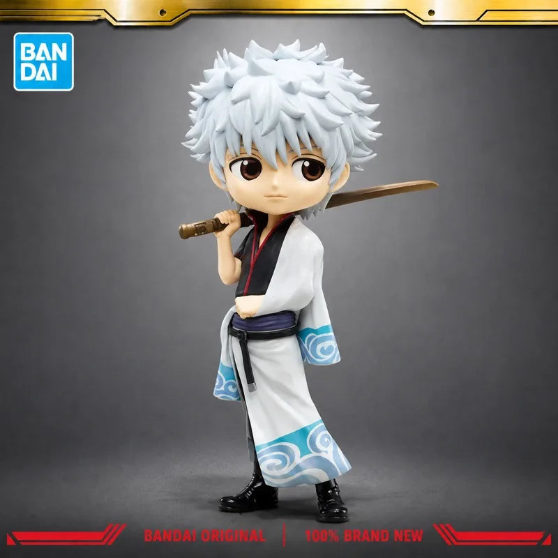 Figura Gintoki Sakata - Gintama | Banpresto Q posket