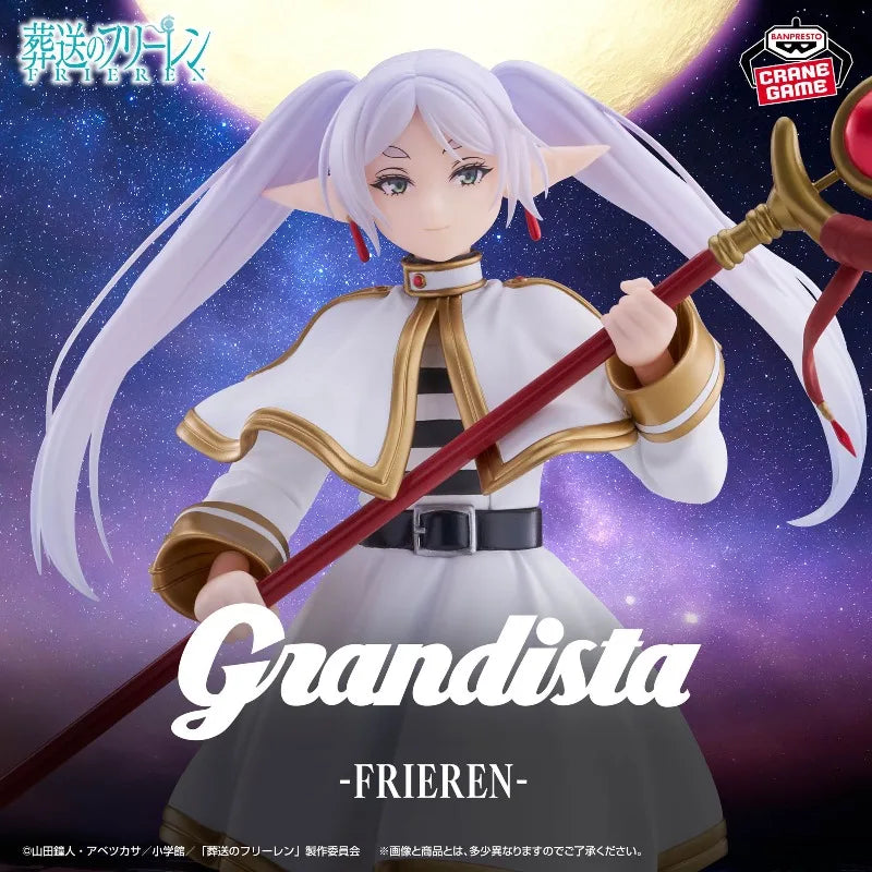 Figura Frieren - Sousou no Frieren | Banpresto Grandista