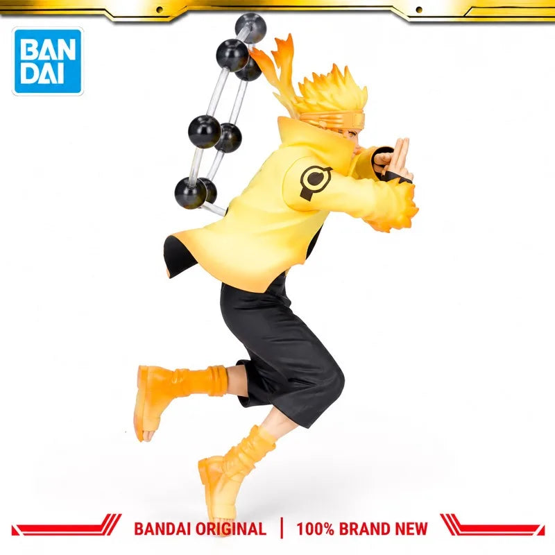 Figura Naruto Uzumaki Modo Sabio de los Seis Caminos - Naruto Shippuden | Banpresto 14cm