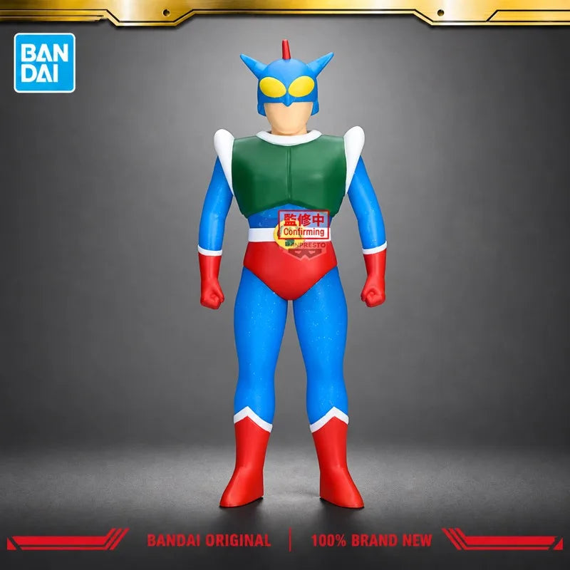 Figura Ultrahéroe (Action Kamen) - Shin Chan | Sofvimates