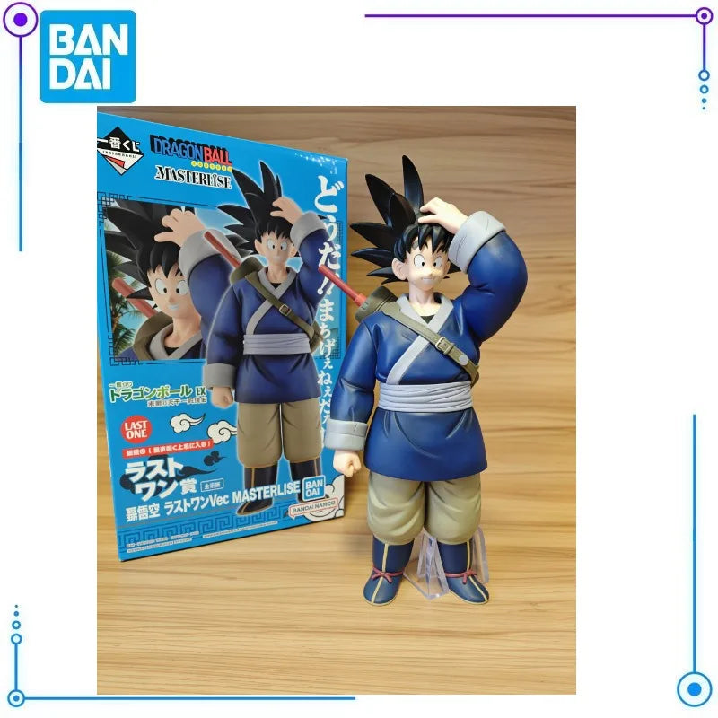 Figura Son Goku - Dragon Ball | Ichiban Kuji Masterlise Last One 28cm