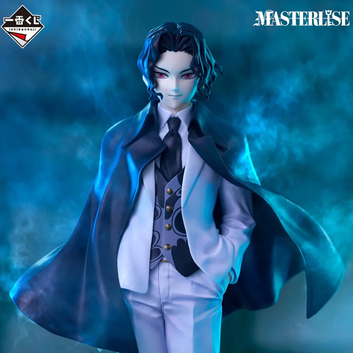 Figura Muzan Kibutsuji - Kimetsu no Yaiba | Bandai Ichiban Kuji