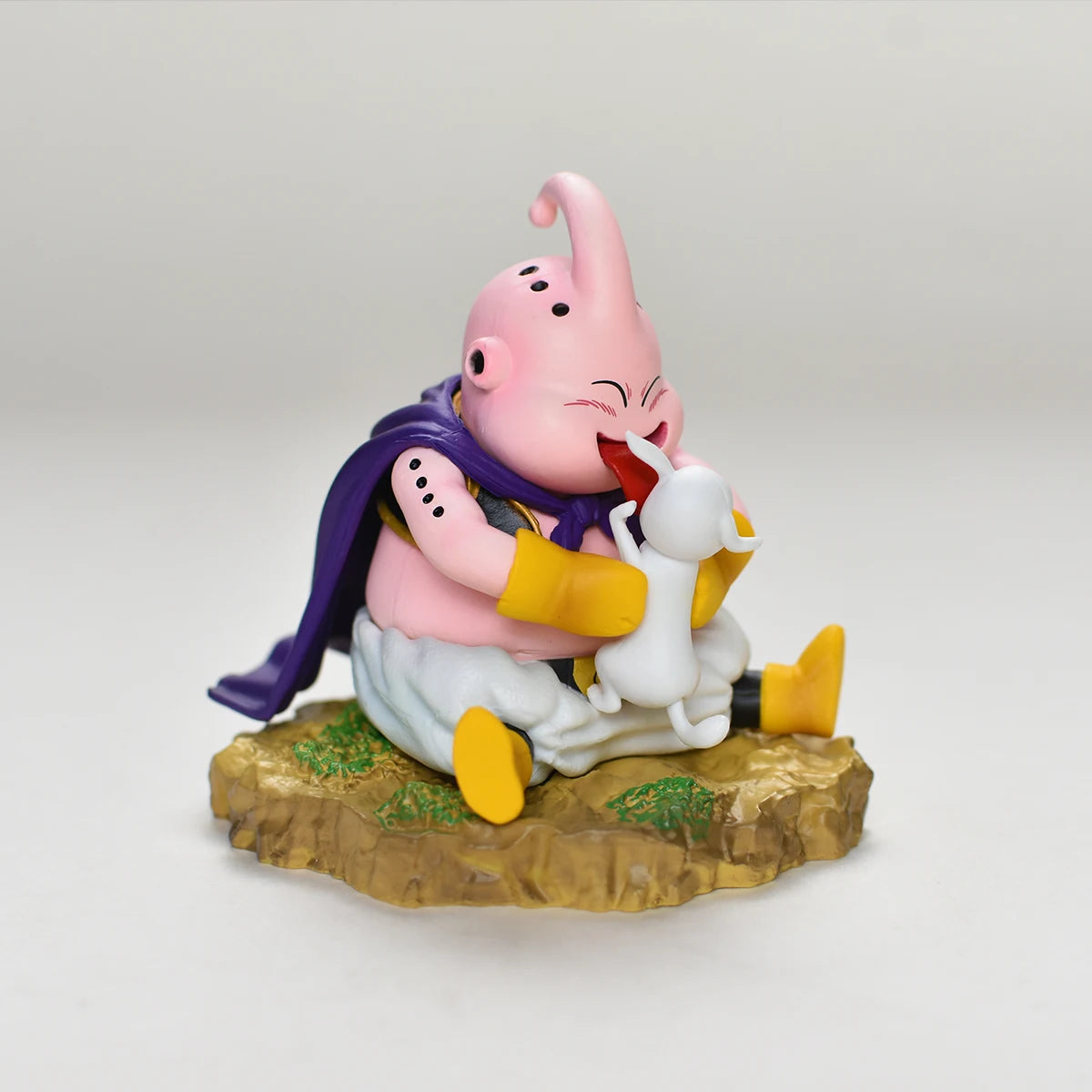 Figura Majin Buu Q Version - Dragon Ball Z | GK PVC 8cm