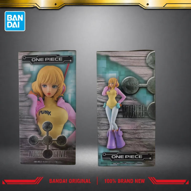 Figura Stussy - One Piece | Banpresto 16cm