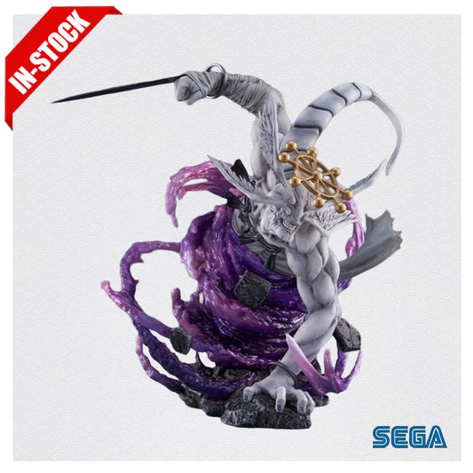 Figura Mahoraga - Jujutsu Kaisen | General Divino Mahoraga, Espada de Ocho Manos Divergentes 21.5cm