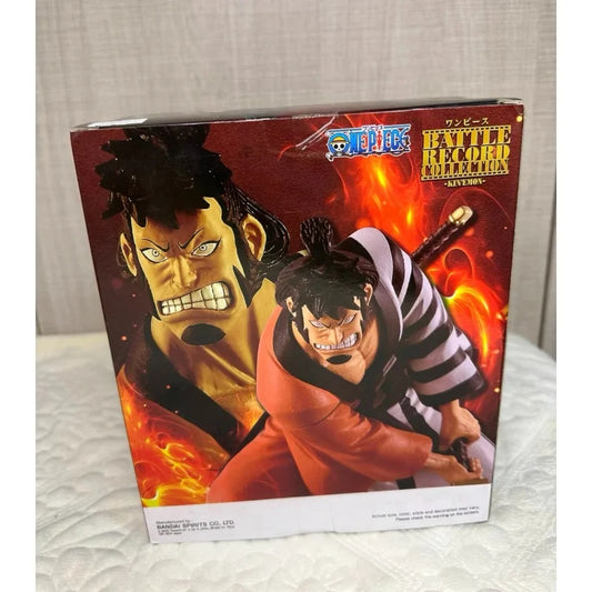 Figura Kinemon - One Piece | Banpresto Battle Record Collection 16cm