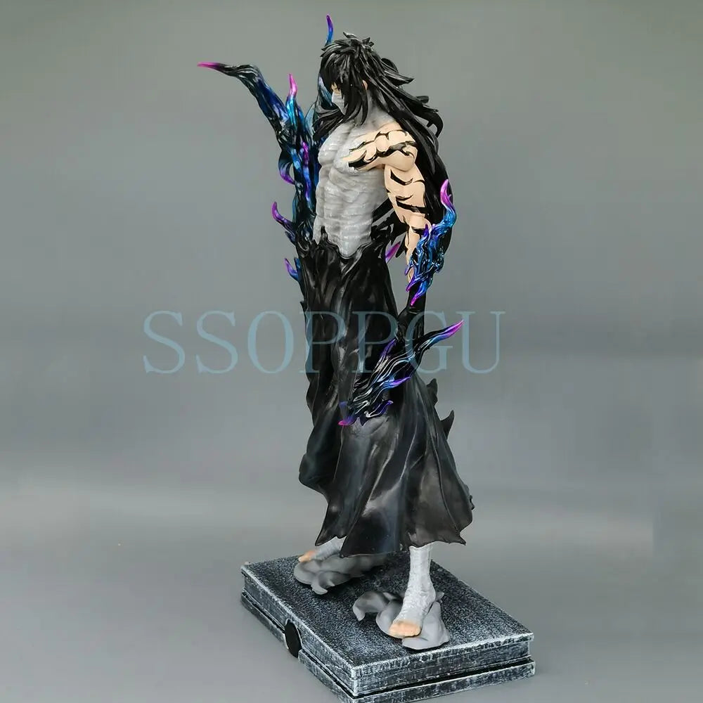 Figura Ichigo Kurosaki - Bleach | Mugetsu Getsuga Tensho Final 28cm