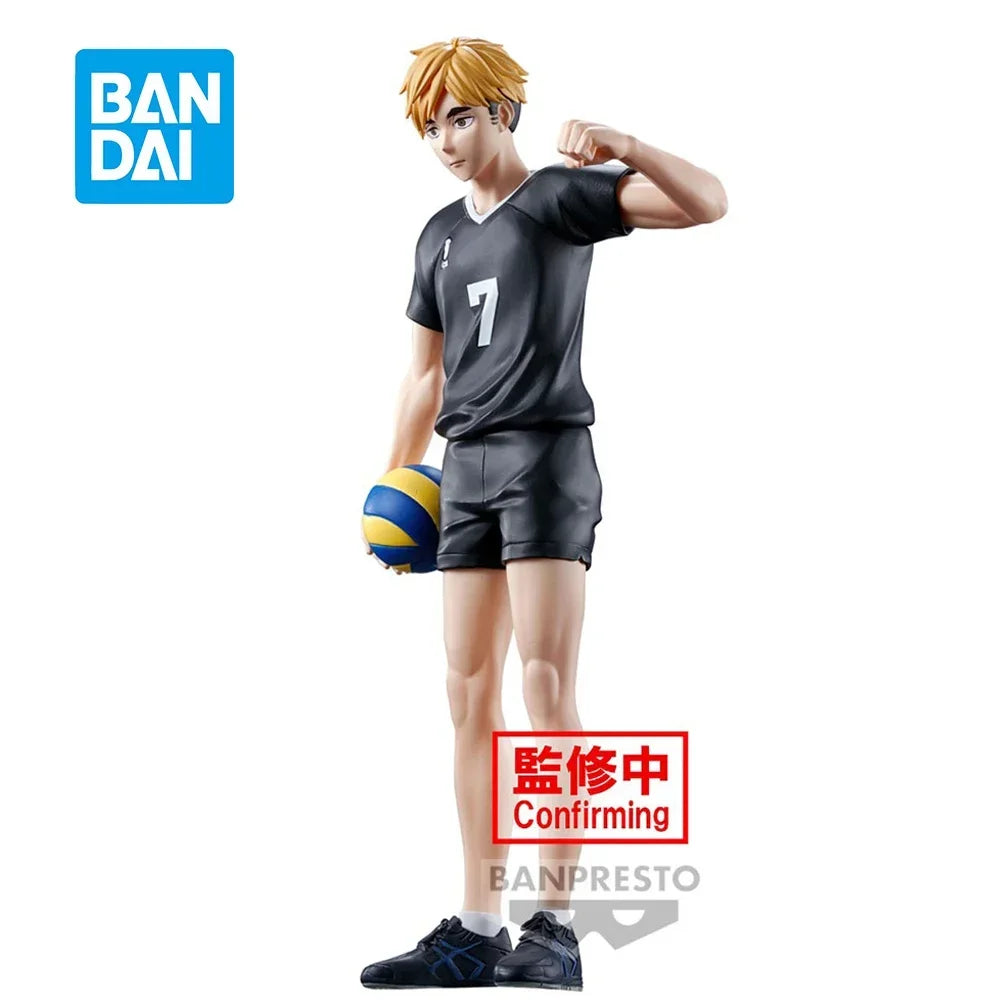 Figura Miya Atsumu - Haikyuu!! | Banpresto 19cm