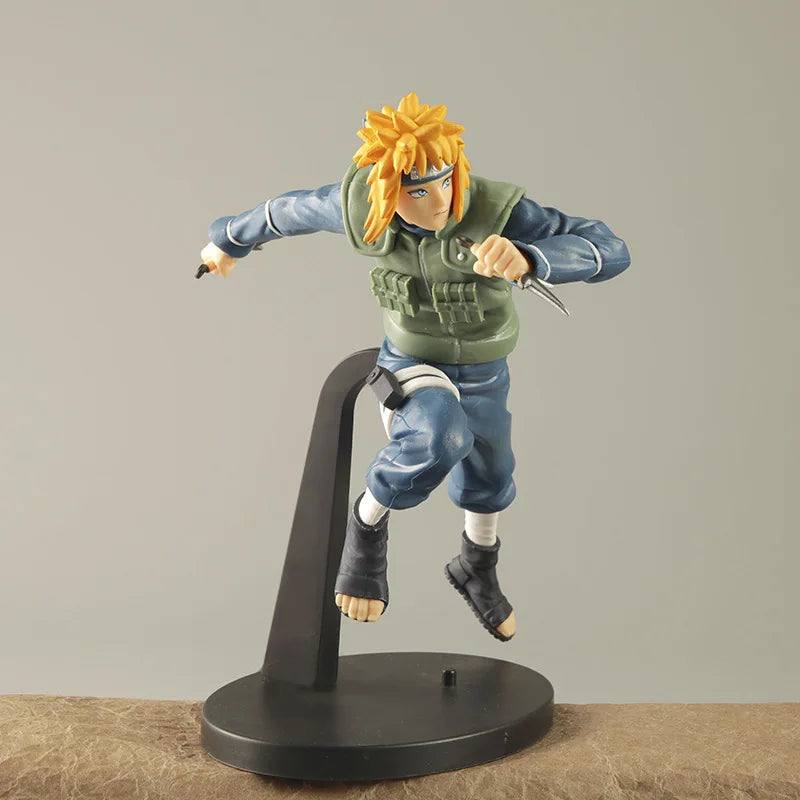 Figura Namikaze Minato - Naruto Shippuden | Vibration Stars 22cm