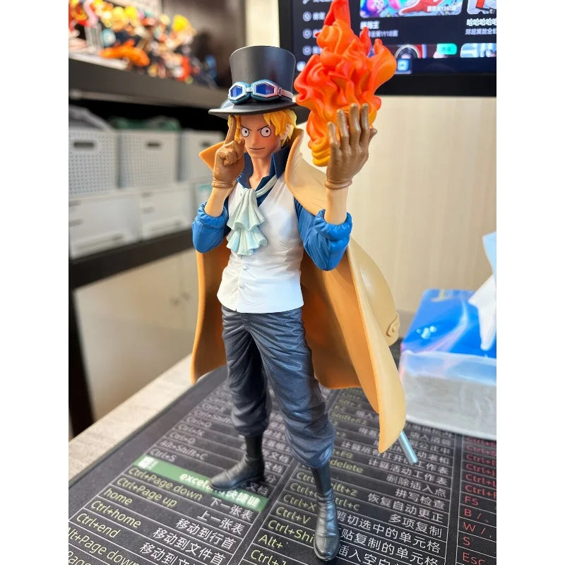 Figura Sabo - One Piece | Banpresto King of Artist