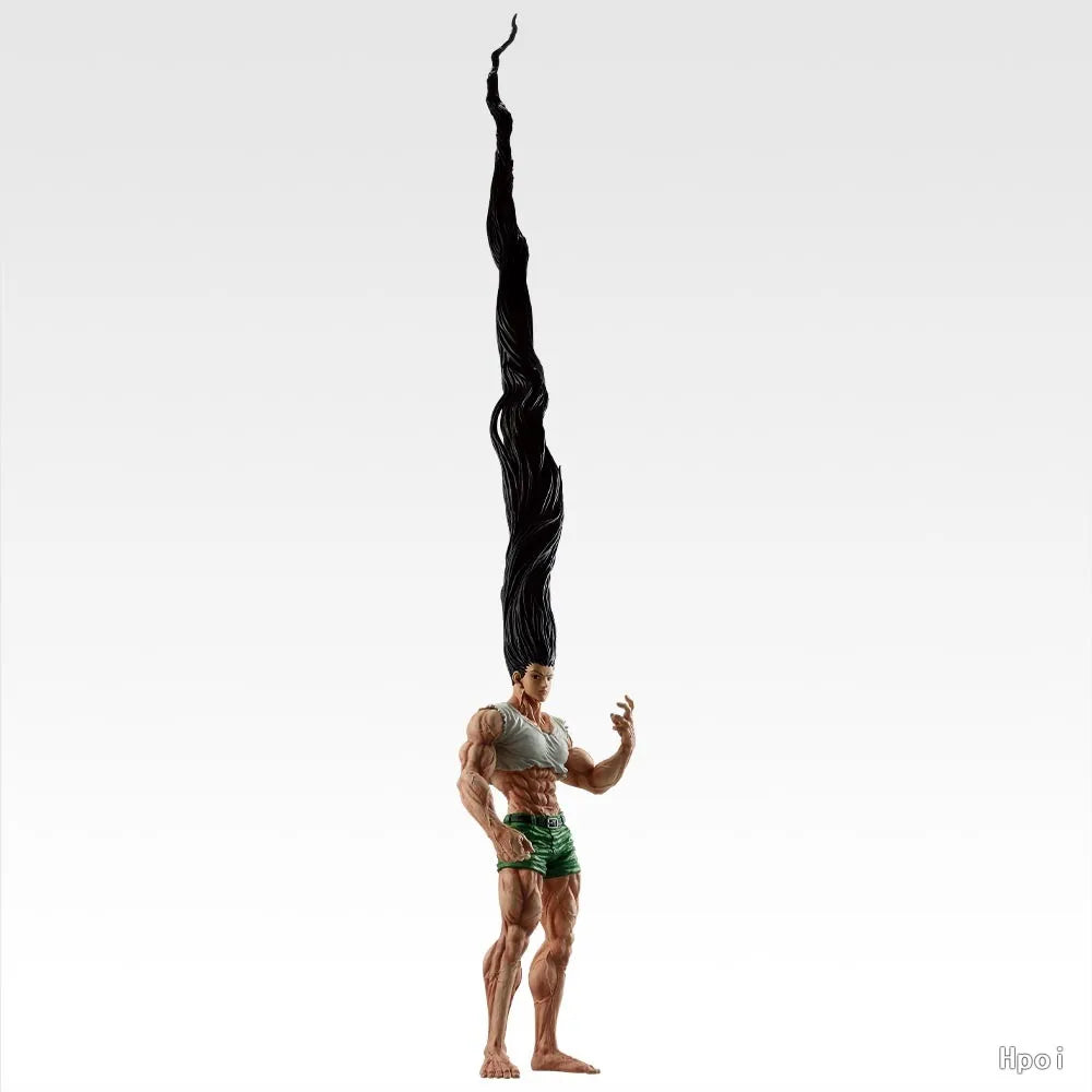 Figura Gon Freecss - Hunter x Hunter | Bandai Ichiban Kuji Masterlise 25cm
