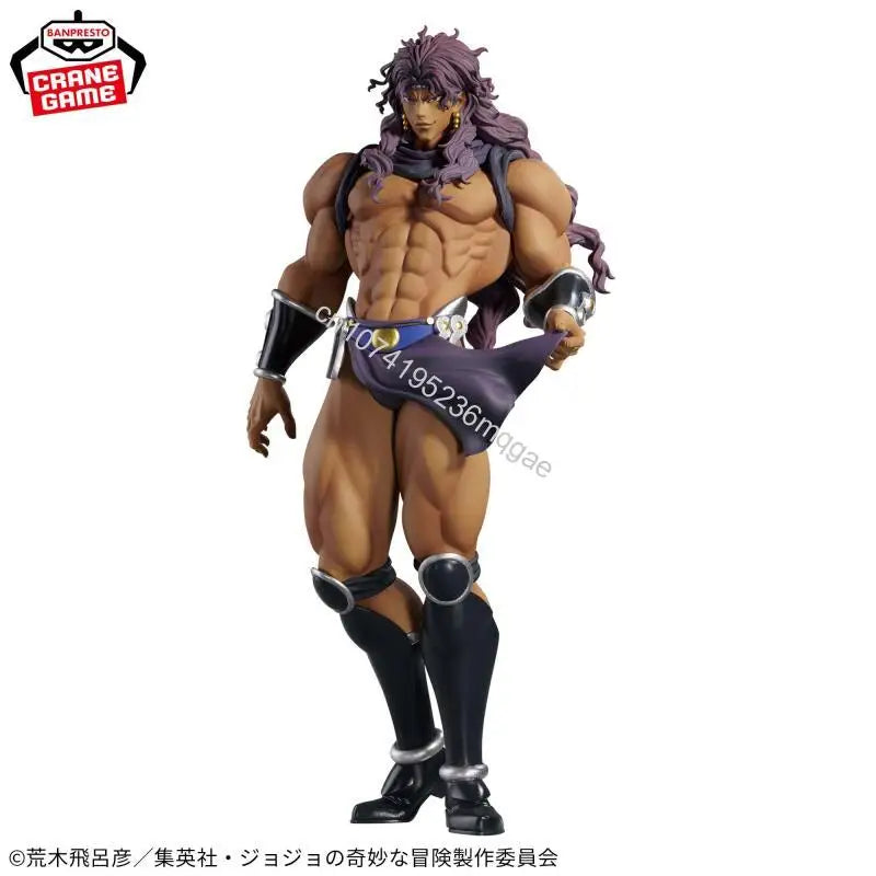 Figura Kars - JoJo's Bizarre Adventure | Banpresto