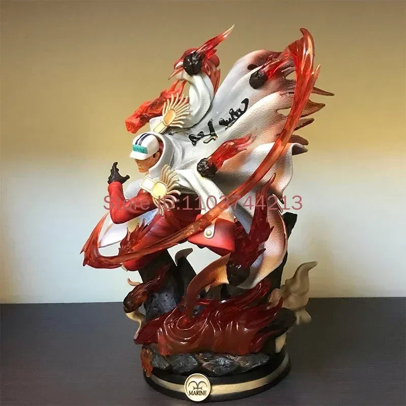 Figura Akainu (Sakazuki) - One Piece | 36cm