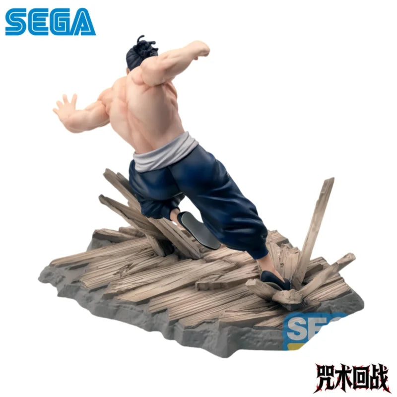 Figura Aoi Todo - Jujutsu Kaisen | Sega Premium 20cm