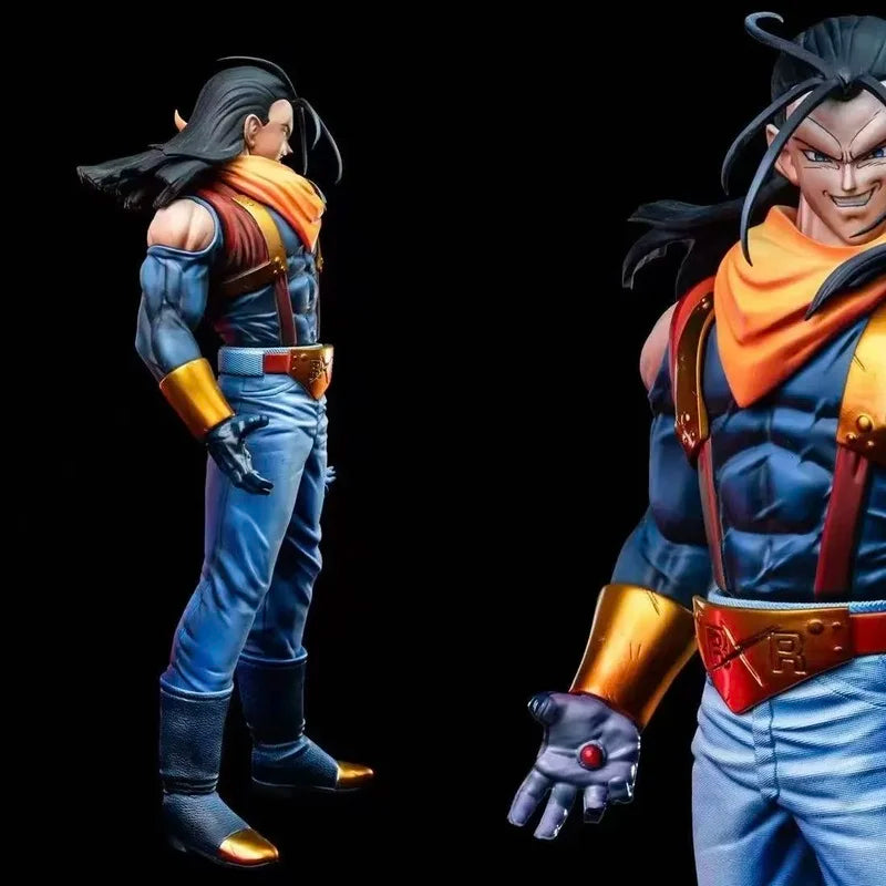Figura Raiden Shogun 35 cm - Genshin Impact | PVC