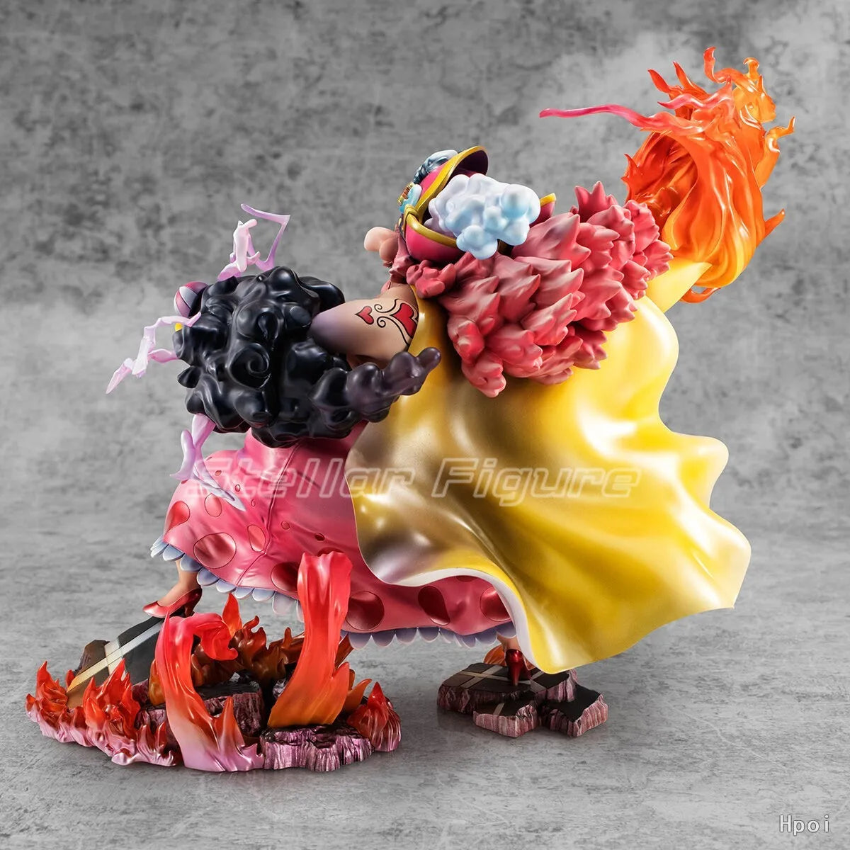 Figura Charlotte Linlin (Big Mom) - One Piece | MegaHouse Portrait.Of.Pirates