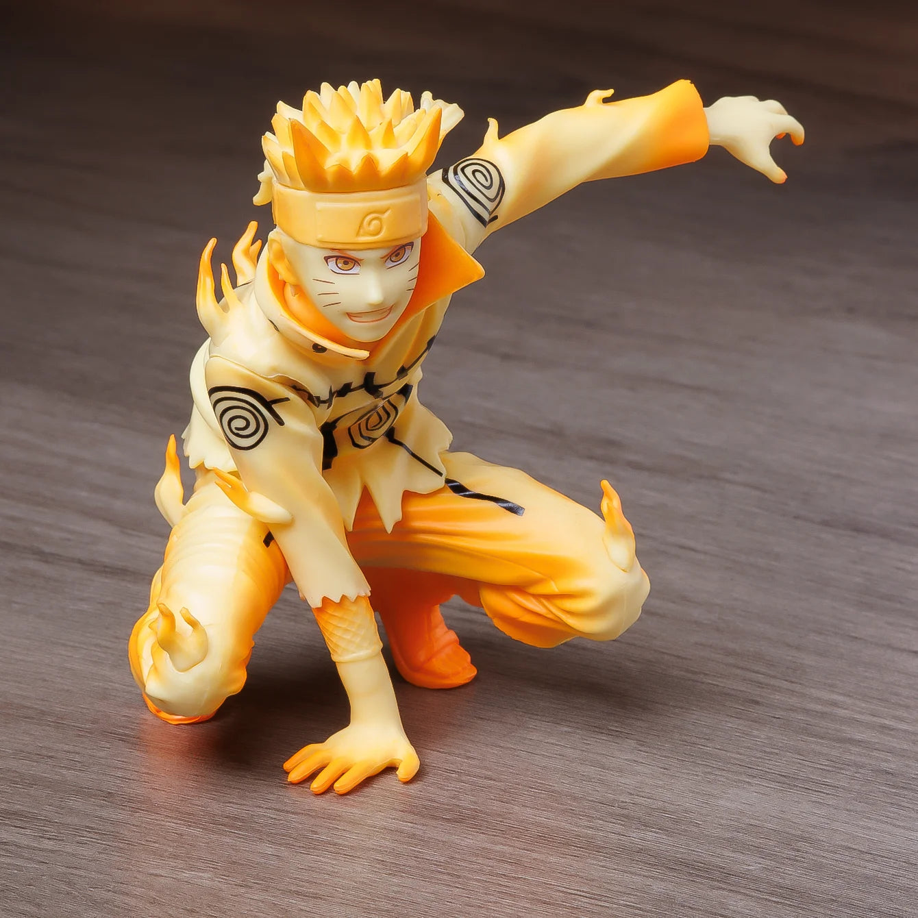 Figura Naruto Uzumaki Hokage - Naruto Shippuden | Versión Chibi