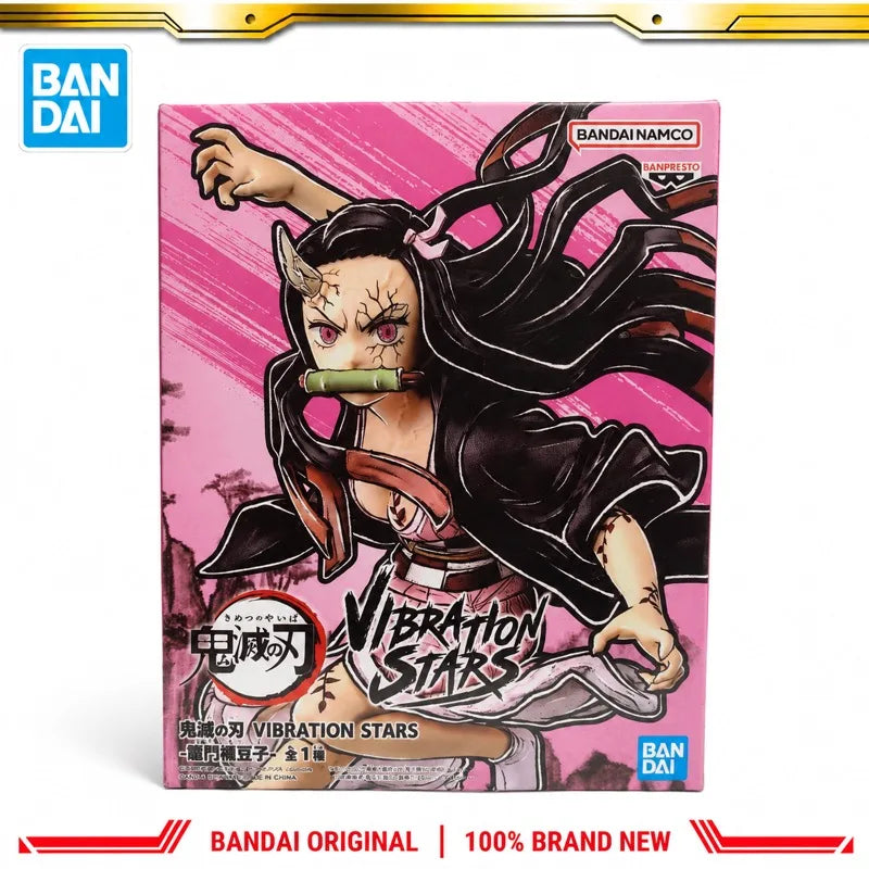 Figura Nezuko Kamado - Demon Slayer | Banpresto 13cm